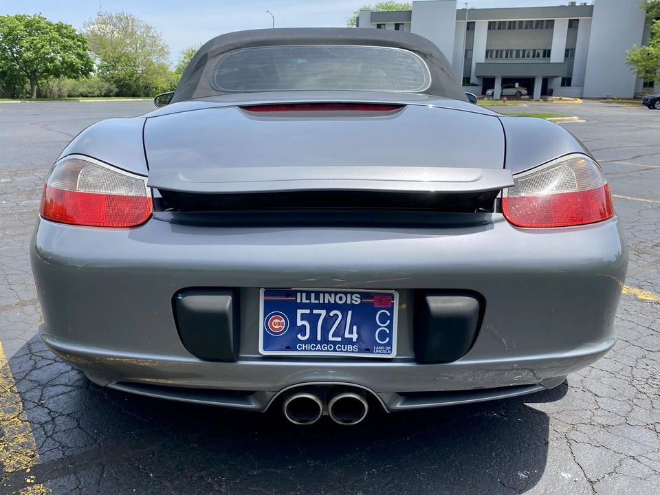 2003 Porsche 986 Boxster S - Image 14 of 29