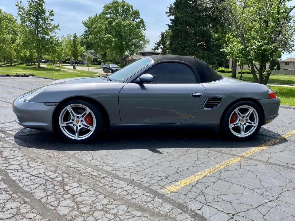 2003 Porsche 986 Boxster S - Image 12 of 29
