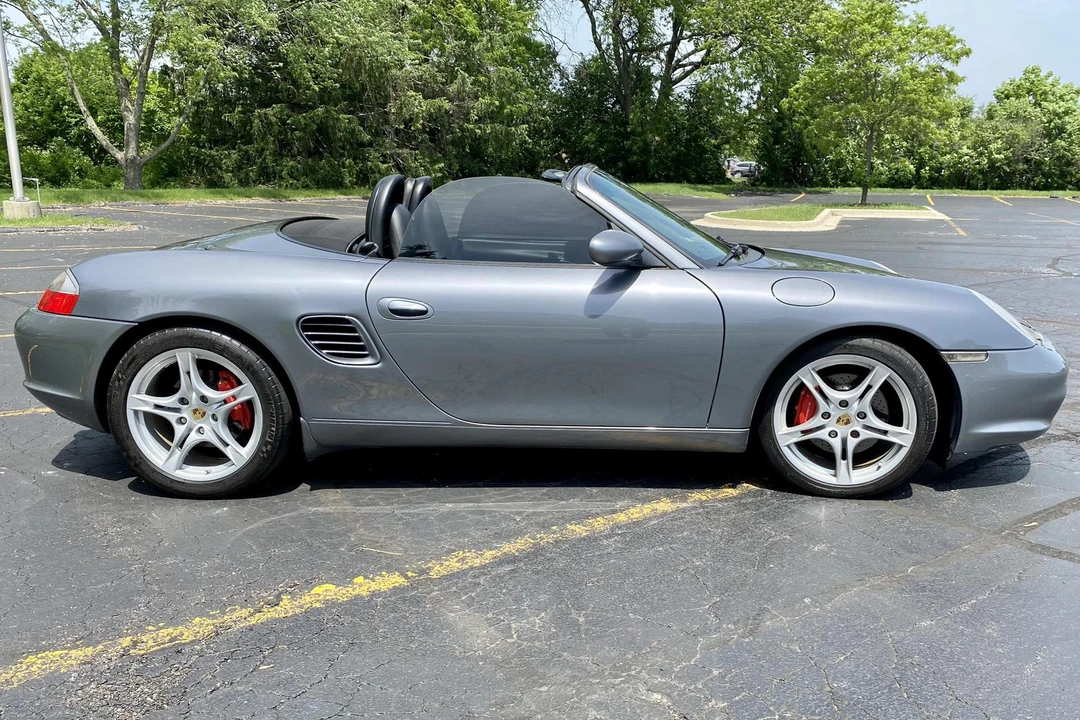 2003 Porsche 986 Boxster S - Image 3 of 29