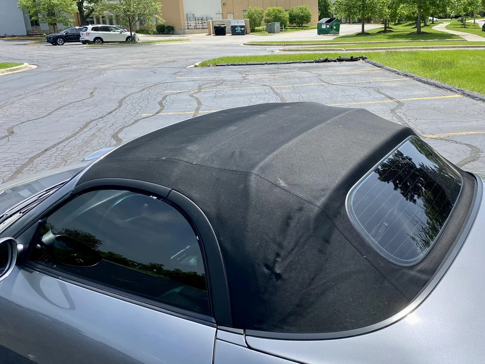 2003 Porsche 986 Boxster S - Image 22 of 29