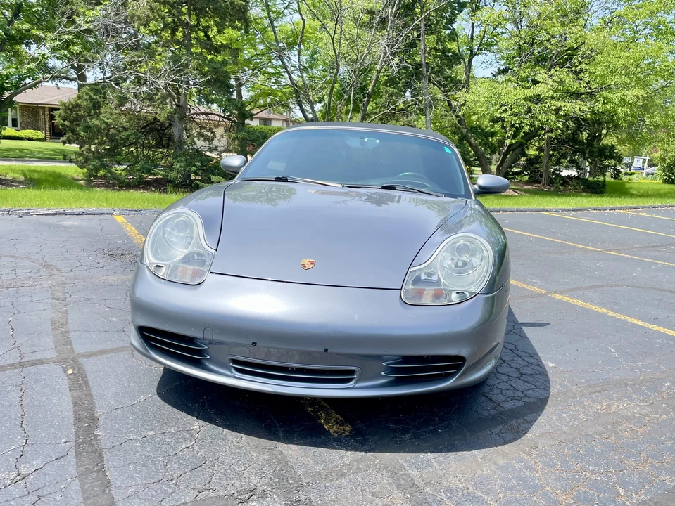 2003 Porsche 986 Boxster S - Image 9 of 29
