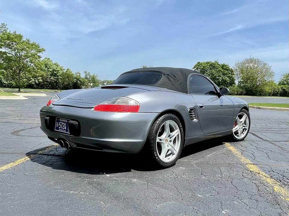2003 Porsche 986 Boxster S - Image 15 of 29