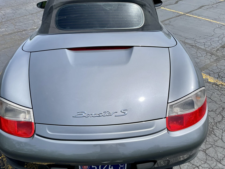 2003 Porsche 986 Boxster S - Image 25 of 29