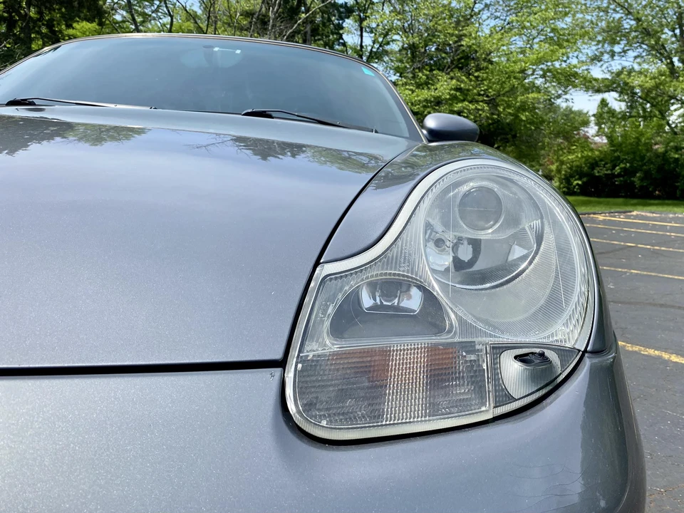 2003 Porsche 986 Boxster S - Image 20 of 29