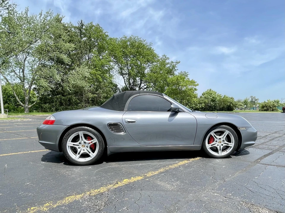 2003 Porsche 986 Boxster S - Image 16 of 29