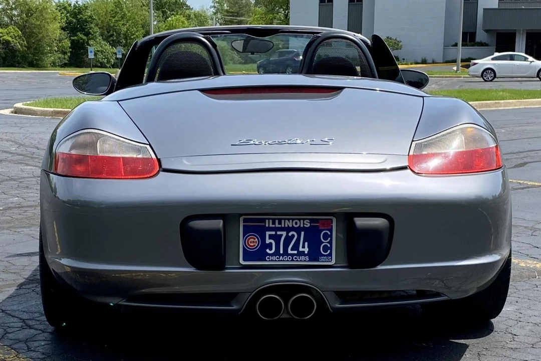 2003 Porsche 986 Boxster S - Image 5 of 29