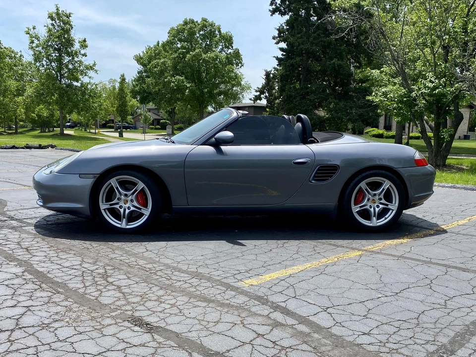 2003 Porsche 986 Boxster S - Image 6 of 29