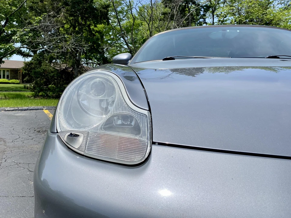2003 Porsche 986 Boxster S - Image 18 of 29