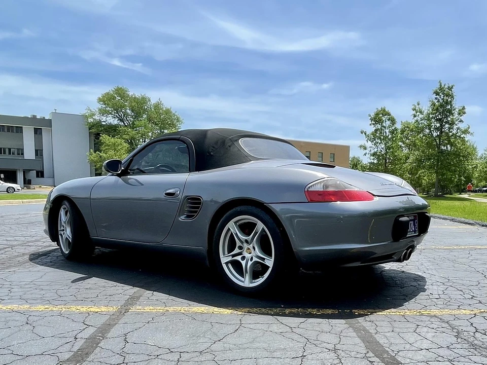 2003 Porsche 986 Boxster S - Image 13 of 29