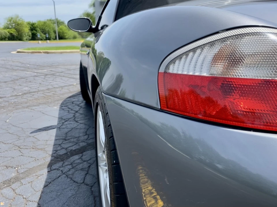 2003 Porsche 986 Boxster S - Image 23 of 29