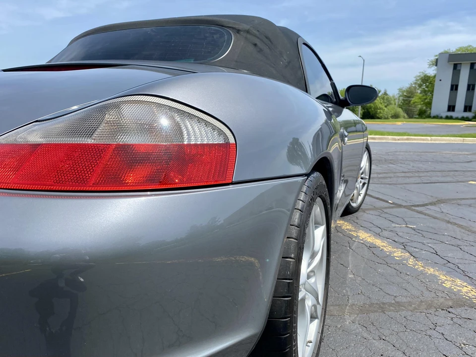 2003 Porsche 986 Boxster S - Image 27 of 29