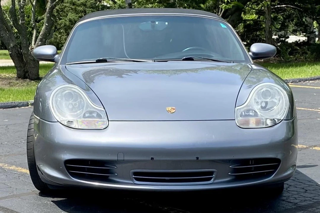 2003 Porsche 986 Boxster S - Image 2 of 29