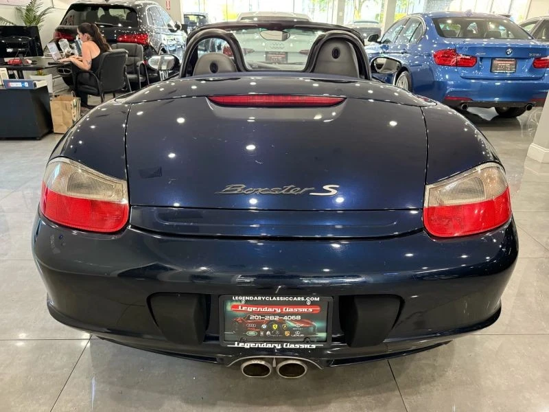 2003 Porsche 986 Boxster S - Image 4 of 12