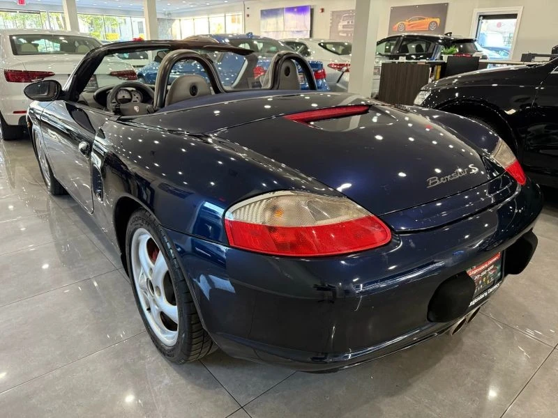 2003 Porsche 986 Boxster S - Image 3 of 12