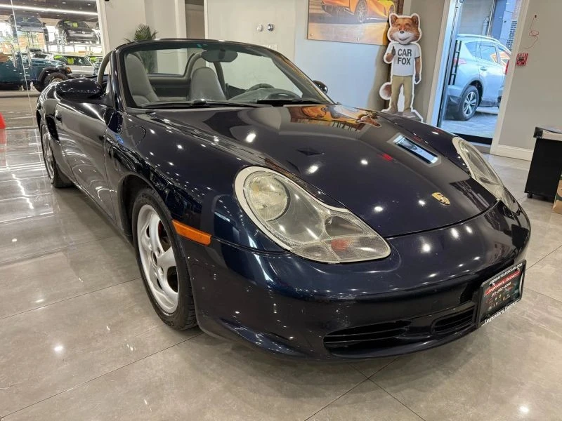 2003 Porsche 986 Boxster S - Image 6 of 12