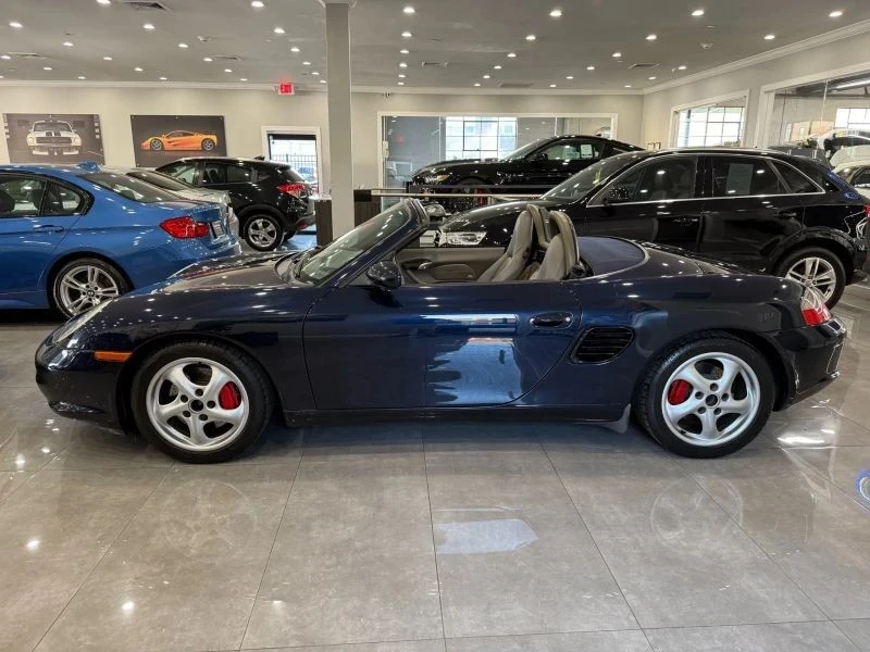2003 Porsche 986 Boxster S - Image 2 of 12