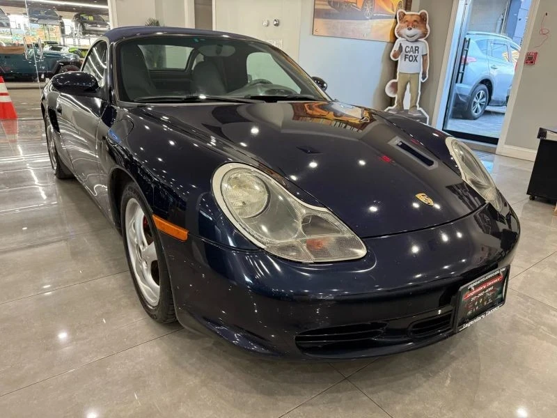 2003 Porsche 986 Boxster S - Image 12 of 12
