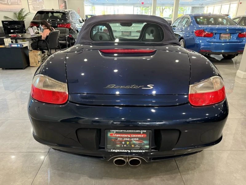 2003 Porsche 986 Boxster S - Image 10 of 12