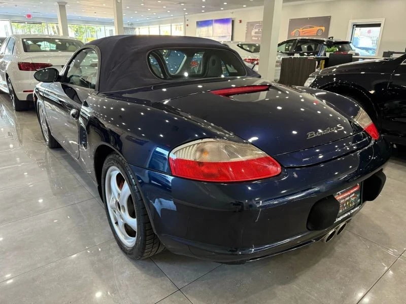 2003 Porsche 986 Boxster S - Image 9 of 12