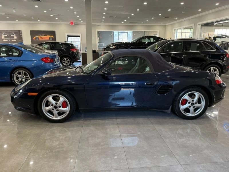 2003 Porsche 986 Boxster S - Image 8 of 12