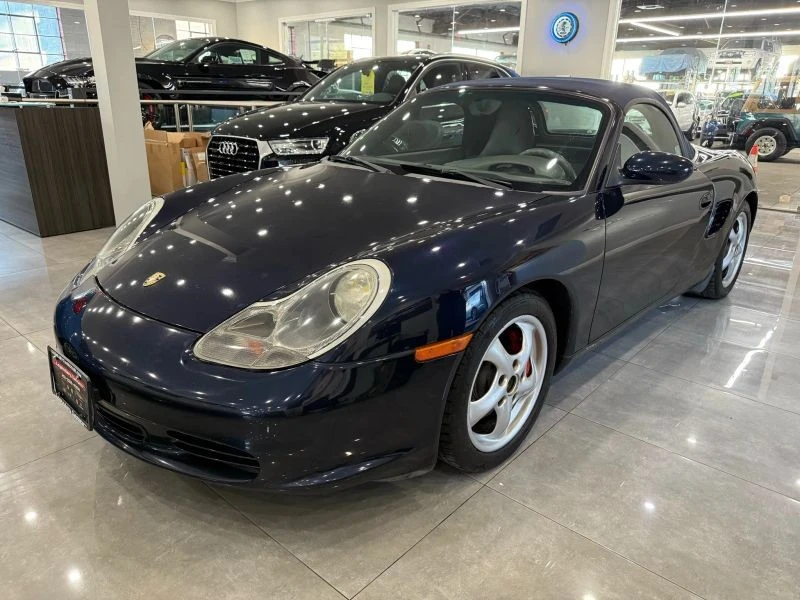 2003 Porsche 986 Boxster S - Image 7 of 12