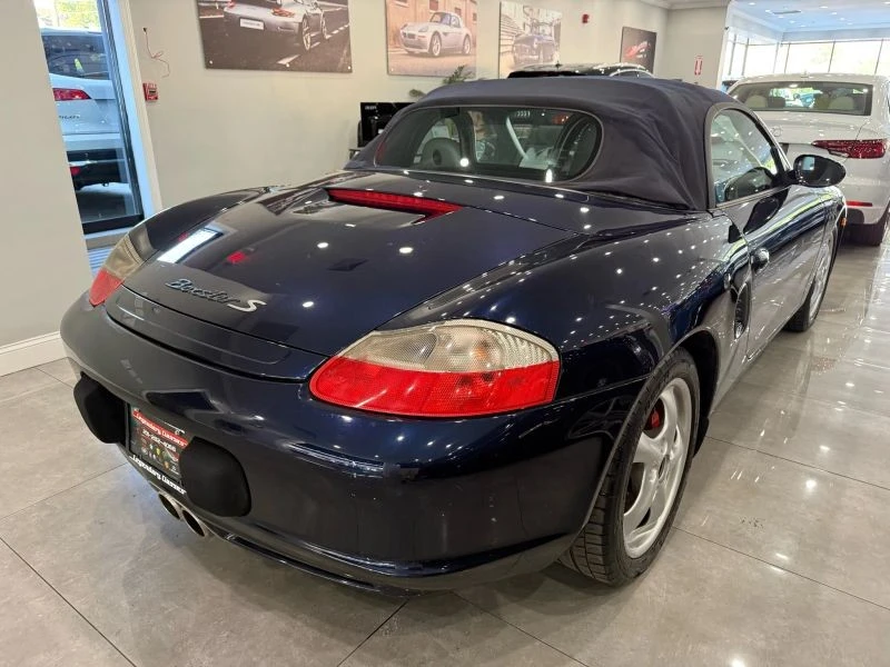 2003 Porsche 986 Boxster S - Image 11 of 12