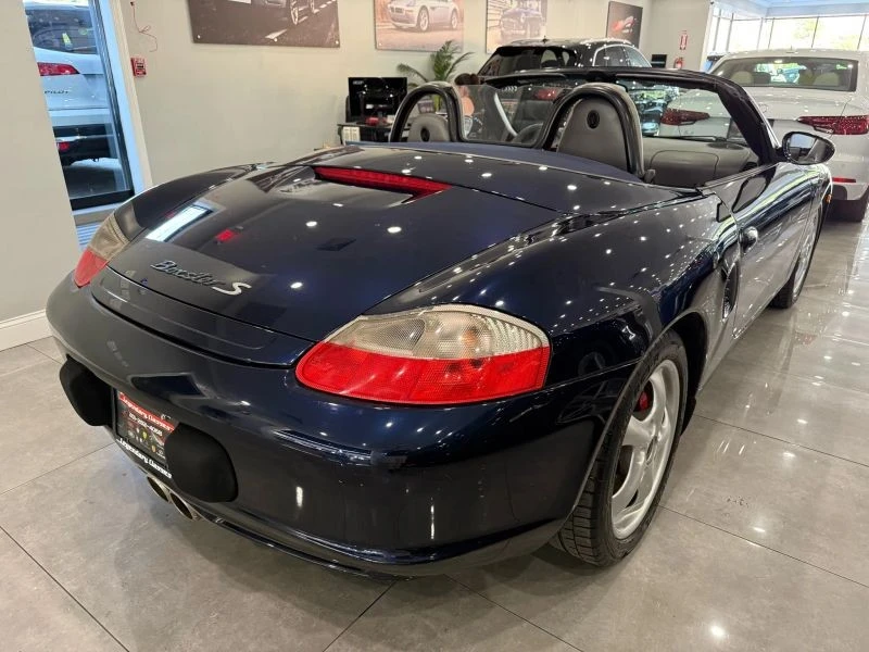 2003 Porsche 986 Boxster S - Image 5 of 12