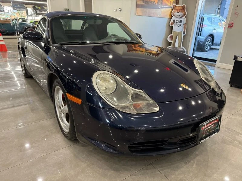 2003 Porsche 986 Boxster S - Image 12 of 12