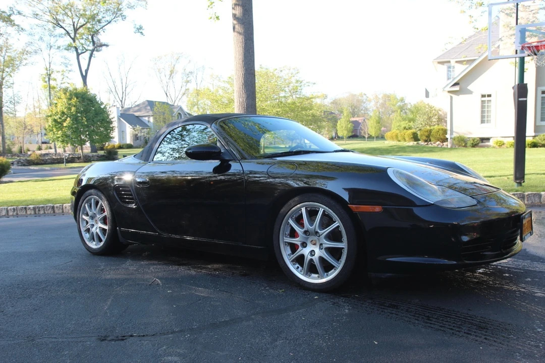 2003 Porsche 986 Boxster S - Image 2 of 31