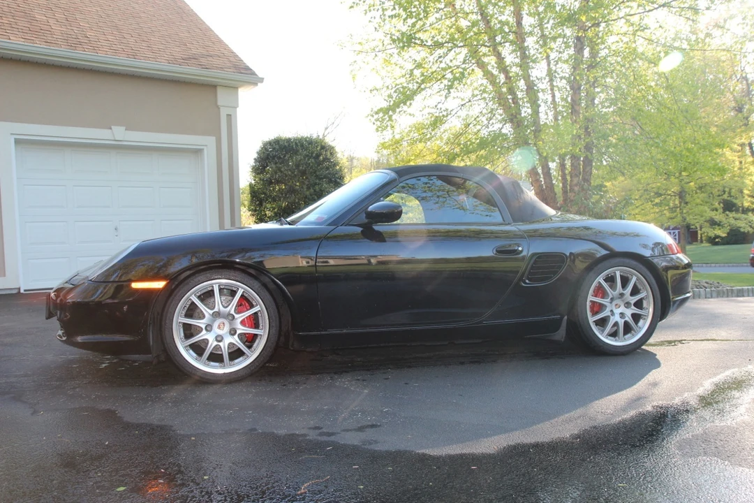 2003 Porsche 986 Boxster S - Image 3 of 31