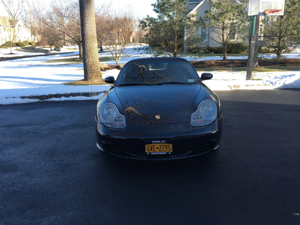 2003 Porsche 986 Boxster S - Image 13 of 31