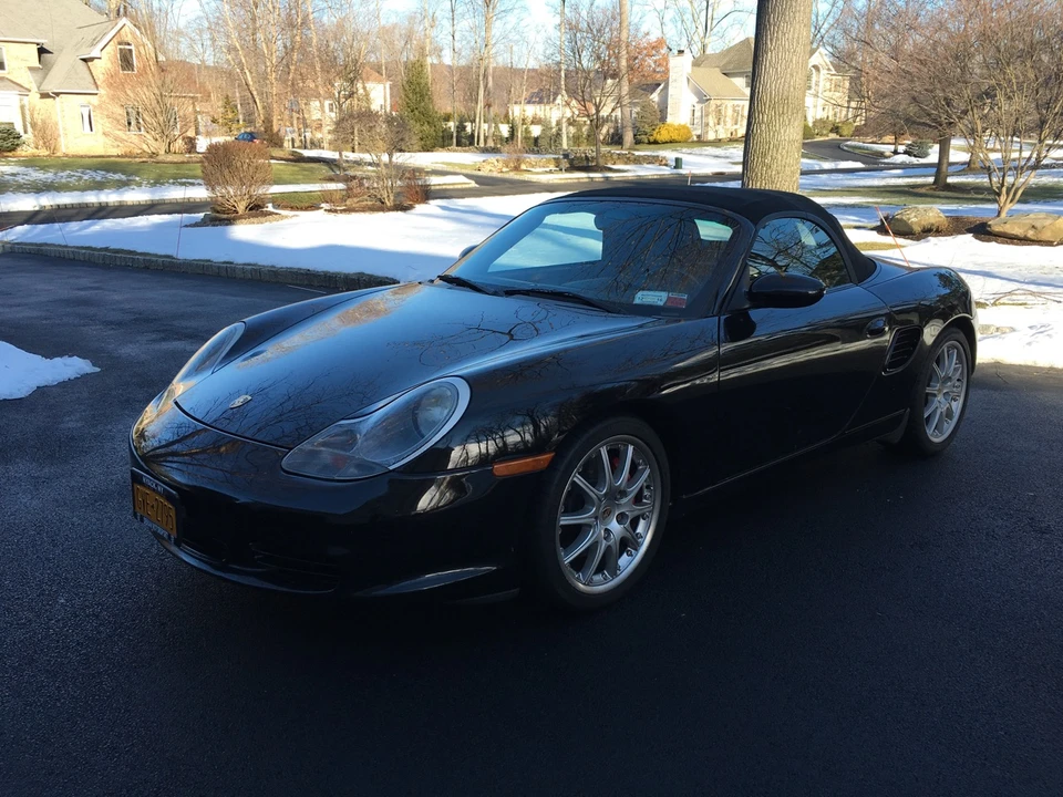 2003 Porsche 986 Boxster S - Image 12 of 31