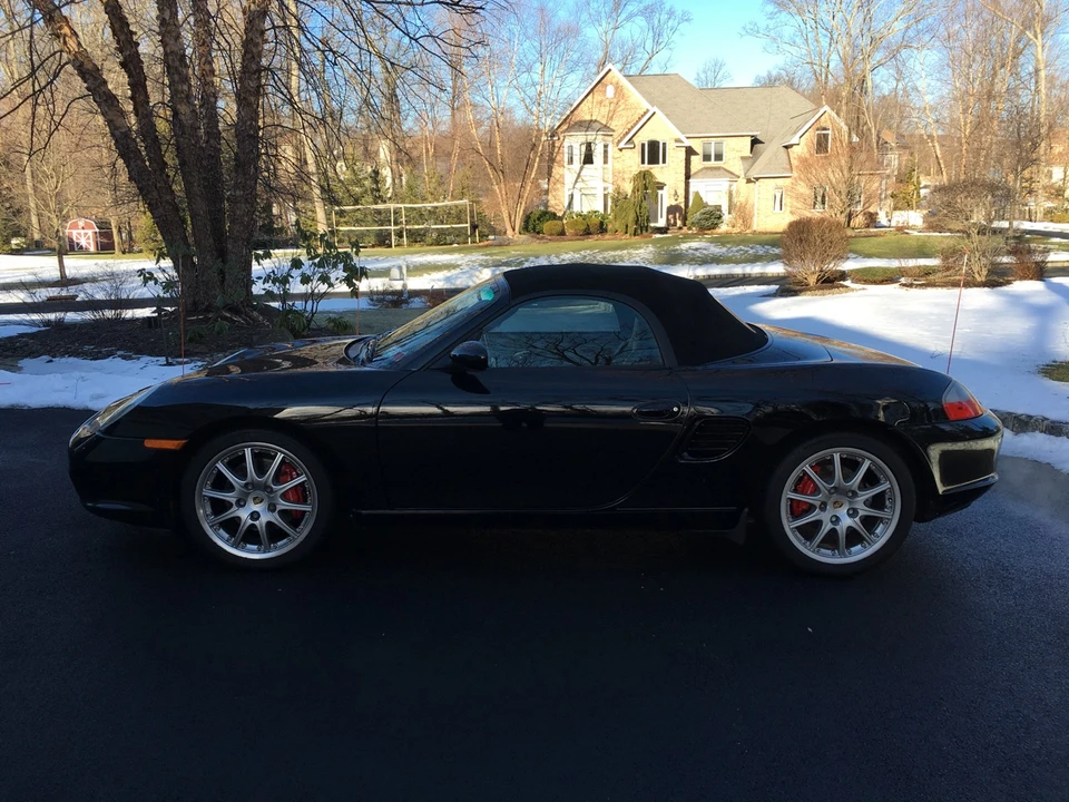 2003 Porsche 986 Boxster S - Image 11 of 31