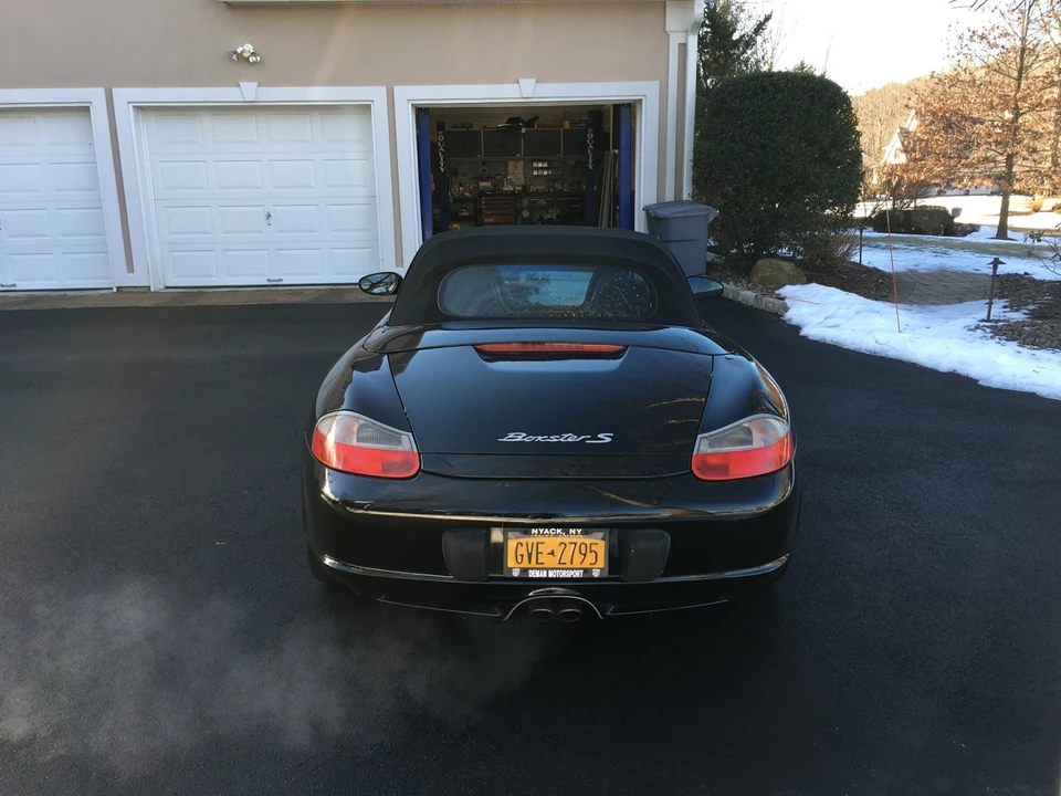 2003 Porsche 986 Boxster S - Image 9 of 31