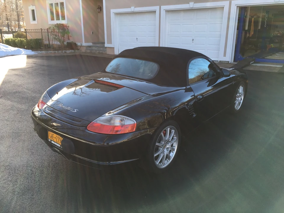 2003 Porsche 986 Boxster S - Image 8 of 31