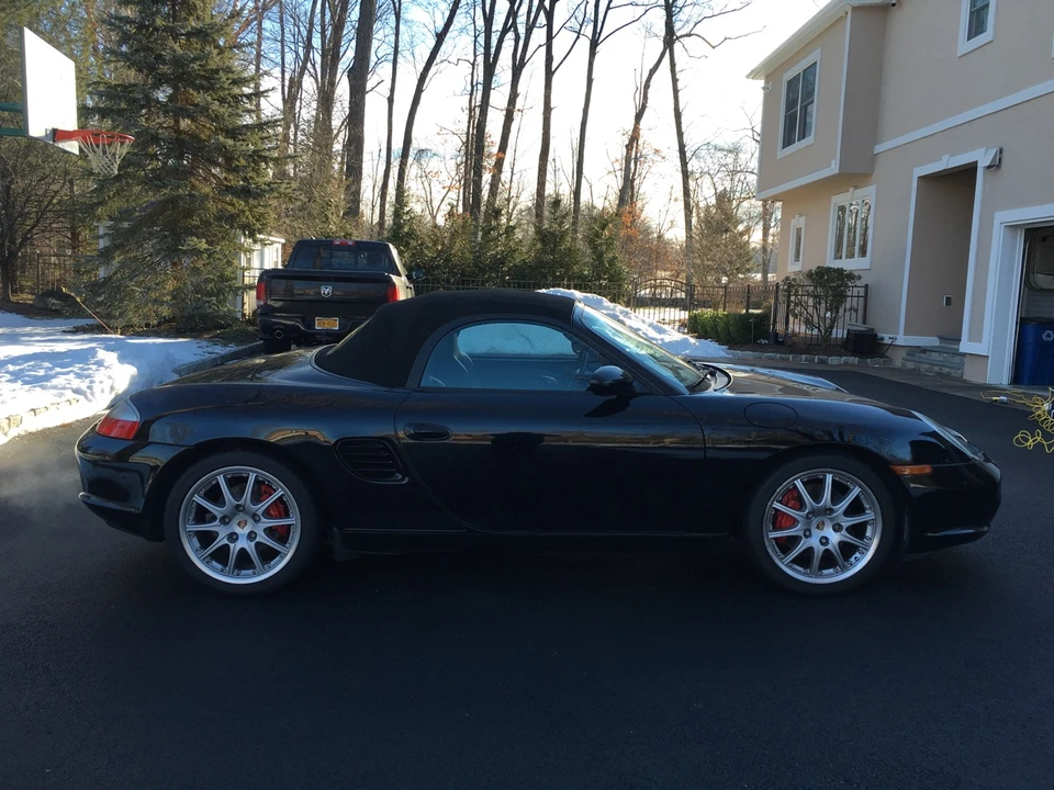 2003 Porsche 986 Boxster S - Image 7 of 31