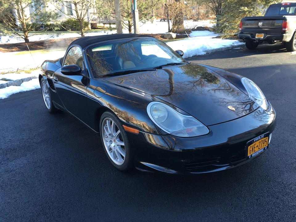 2003 Porsche 986 Boxster S - Image 6 of 31