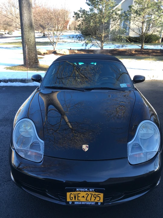 2003 Porsche 986 Boxster S - Image 20 of 31