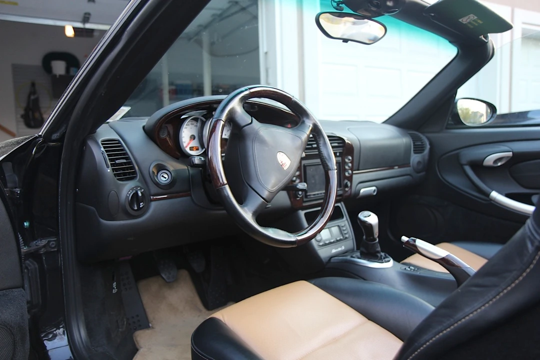 2003 Porsche 986 Boxster S - Image 29 of 31