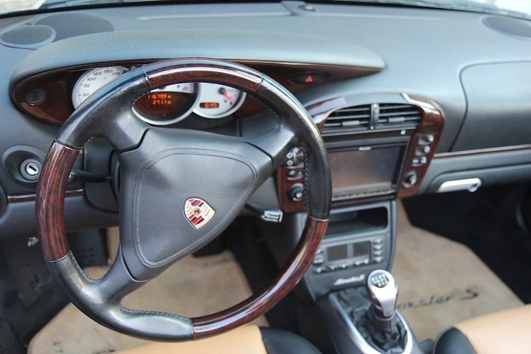 2003 Porsche 986 Boxster S - Image 30 of 31