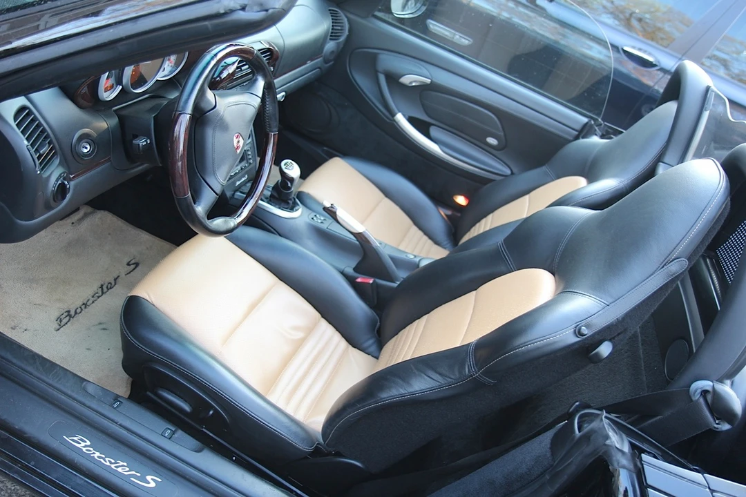 2003 Porsche 986 Boxster S - Image 31 of 31