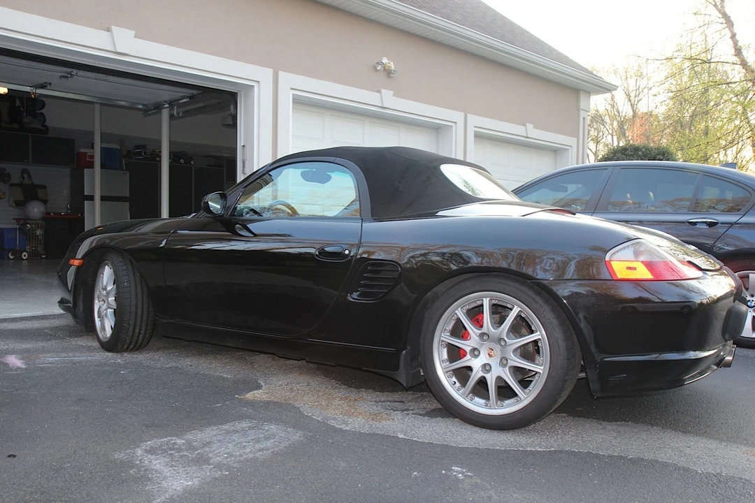 2003 Porsche 986 Boxster S - Image 4 of 31