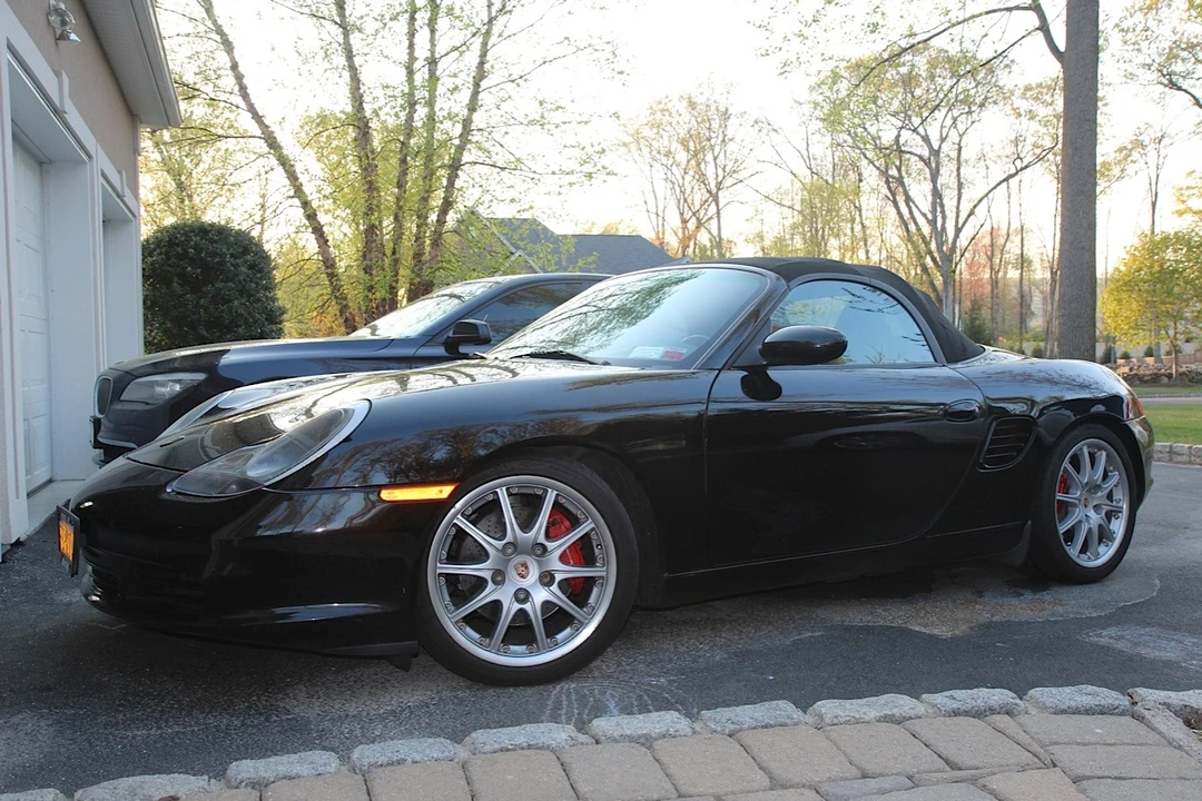 2003 Porsche 986 Boxster S - Image 5 of 31