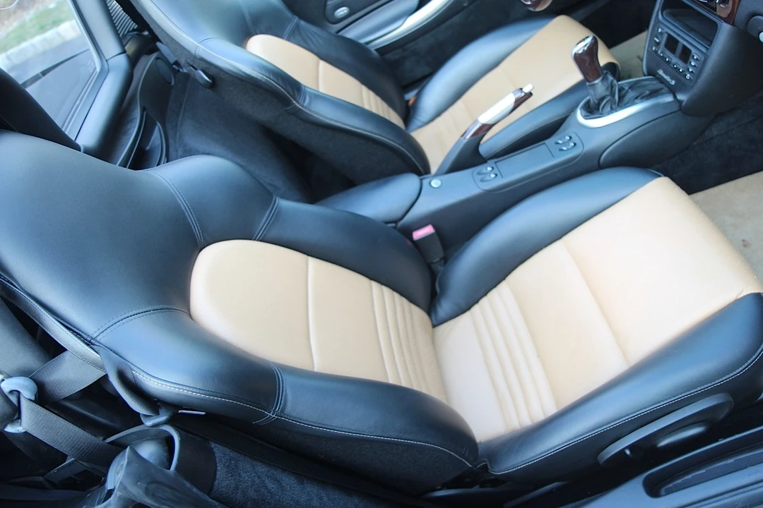 2003 Porsche 986 Boxster S - Image 27 of 31