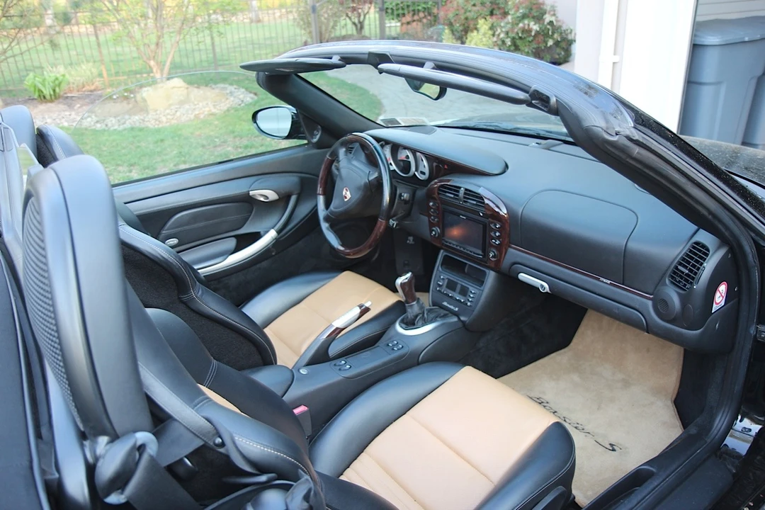 2003 Porsche 986 Boxster S - Image 26 of 31