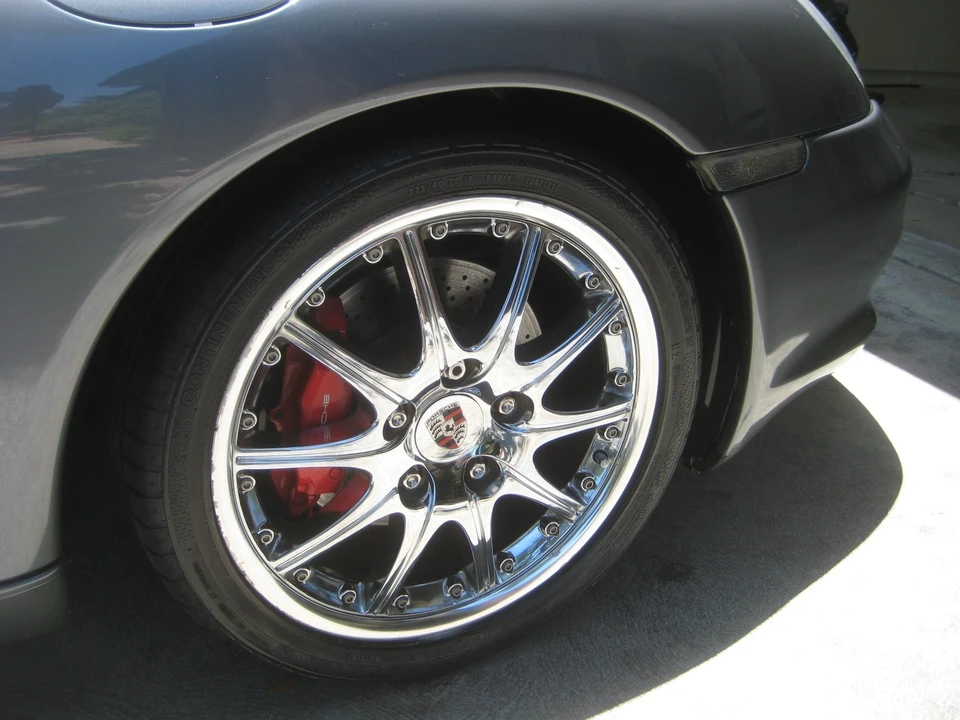 2003 Porsche 986 Boxster S - Image 13 of 21