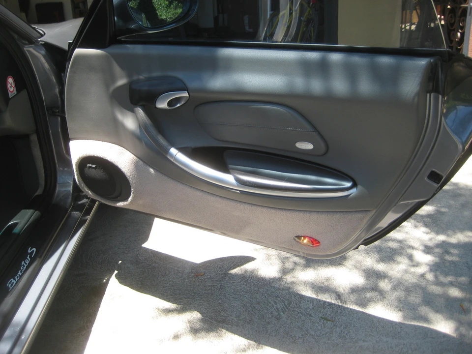 2003 Porsche 986 Boxster S - Image 19 of 21