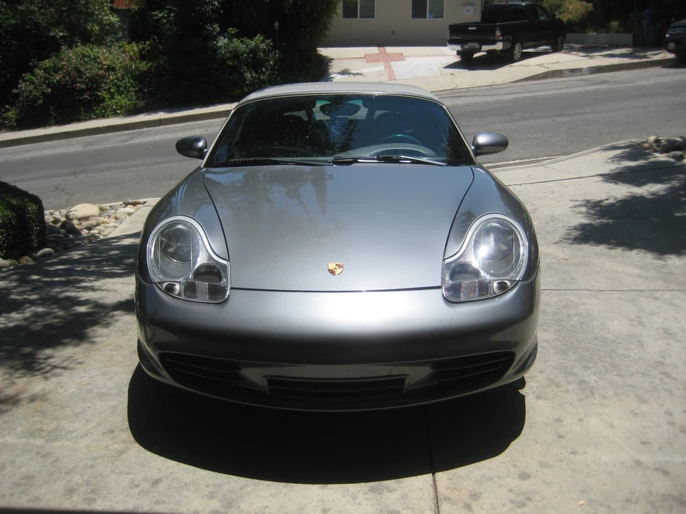 2003 Porsche 986 Boxster S - Image 3 of 21