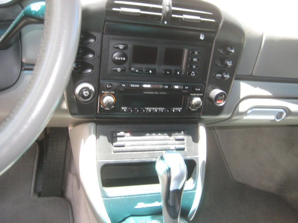 2003 Porsche 986 Boxster S - Image 6 of 21