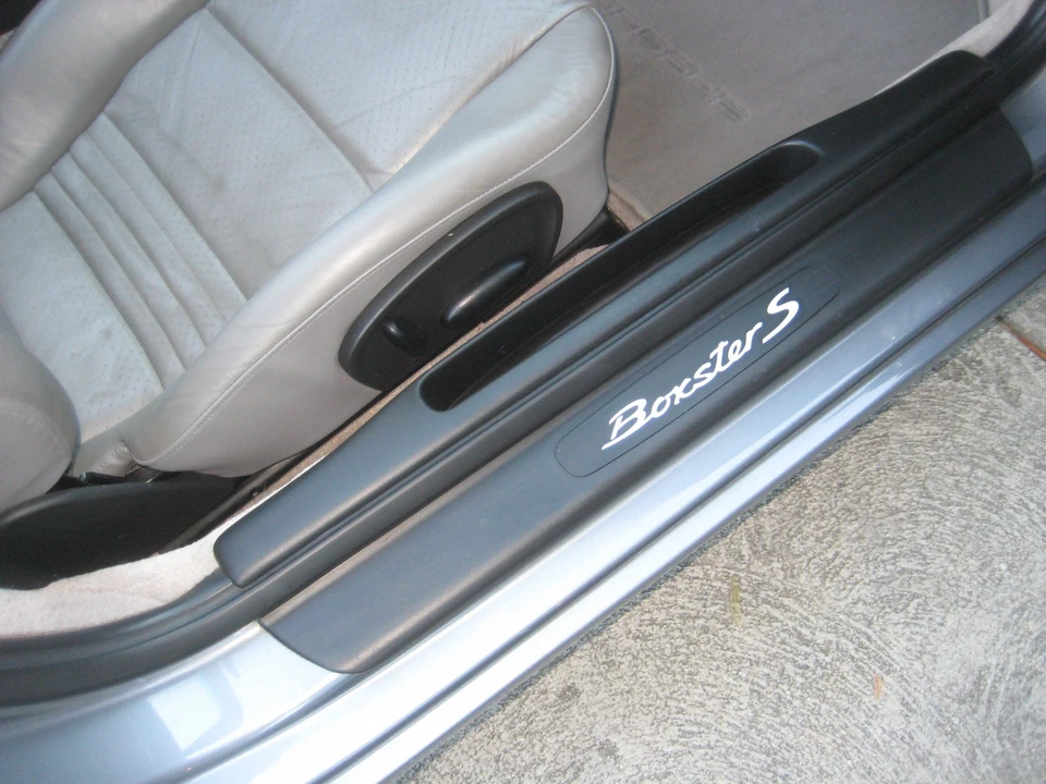 2003 Porsche 986 Boxster S - Image 12 of 21